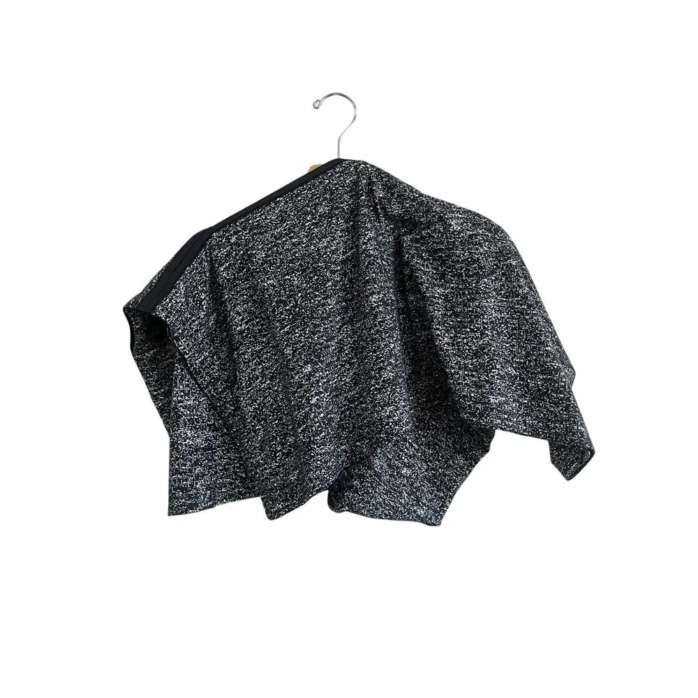 Lululemon Vinyasa Scarf‎ Gray Heather Wrap Shawl Travel Athleisure NWT
